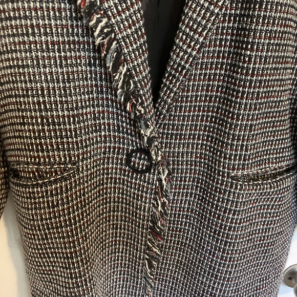 Melloday medium tweed jacket - Picture 2 of 5